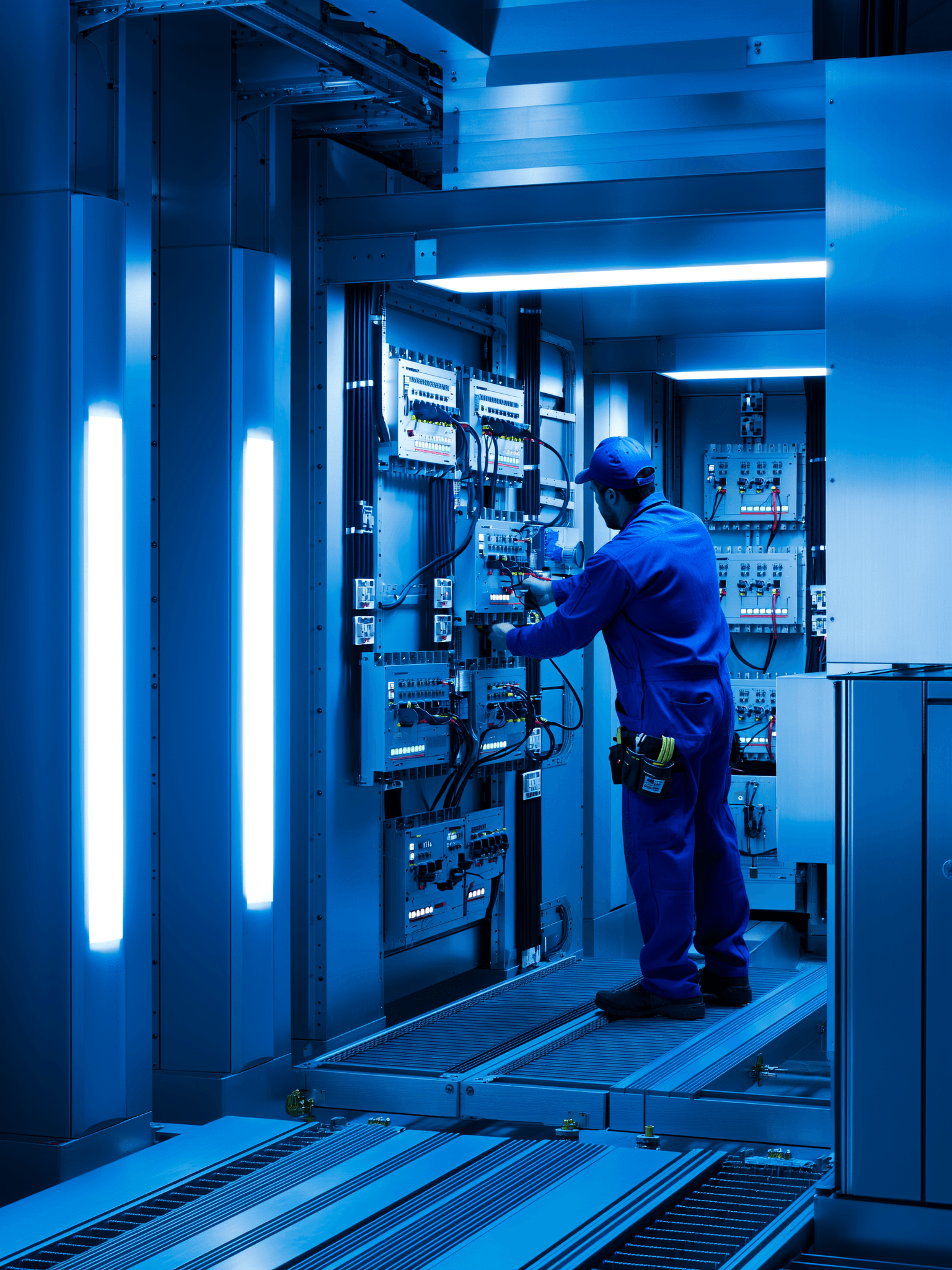 Easy Energy Saving Solutions for Industrial Businesses