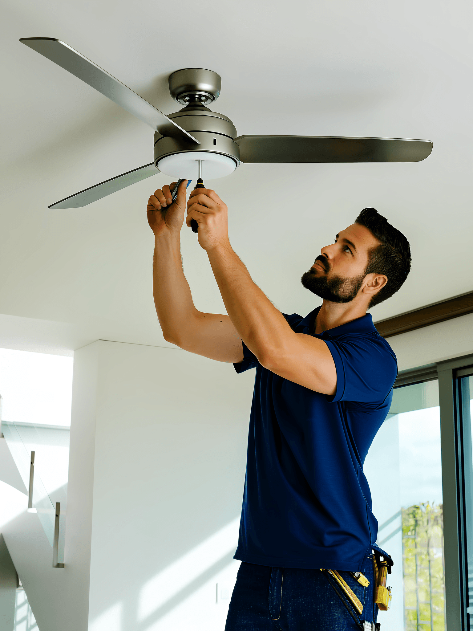 Ceiling Fan Installation