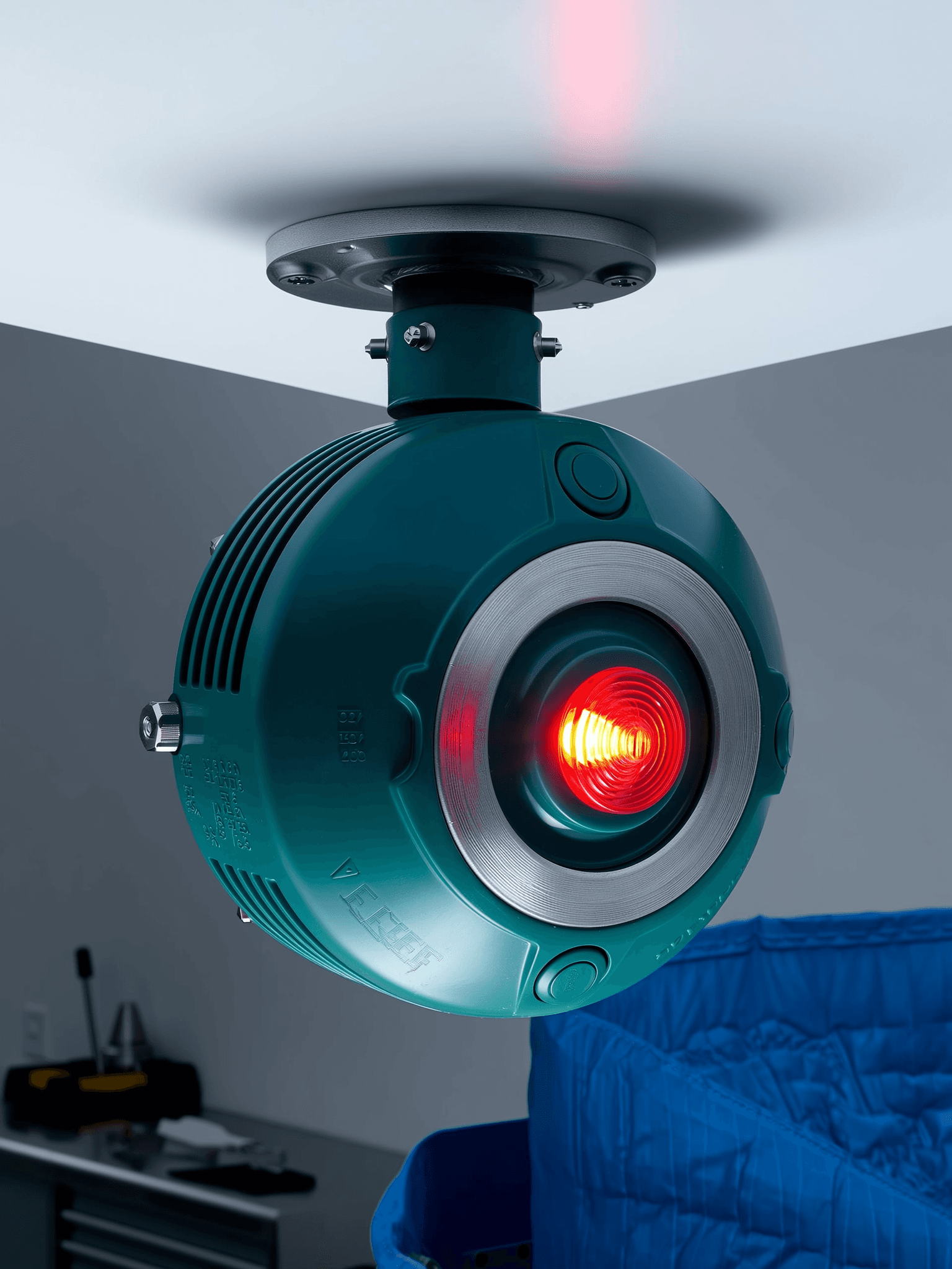 Smoke & Carbon Monoxide Detectors